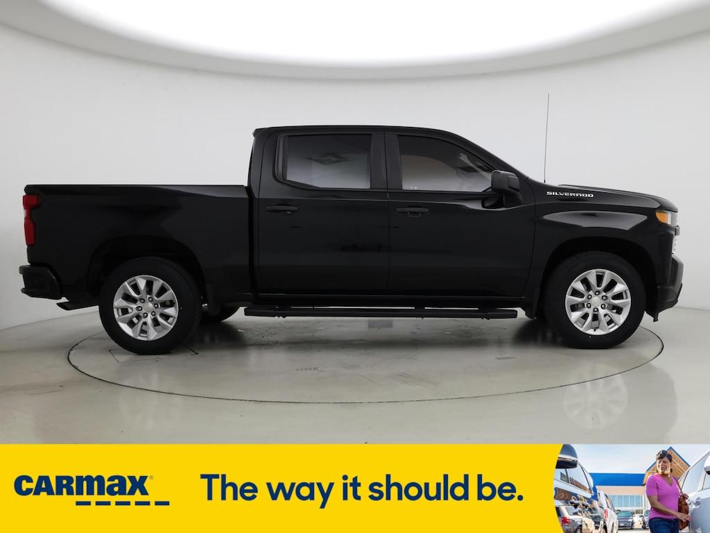 used 2022 Chevrolet Silverado 1500 Limited car, priced at $32,998