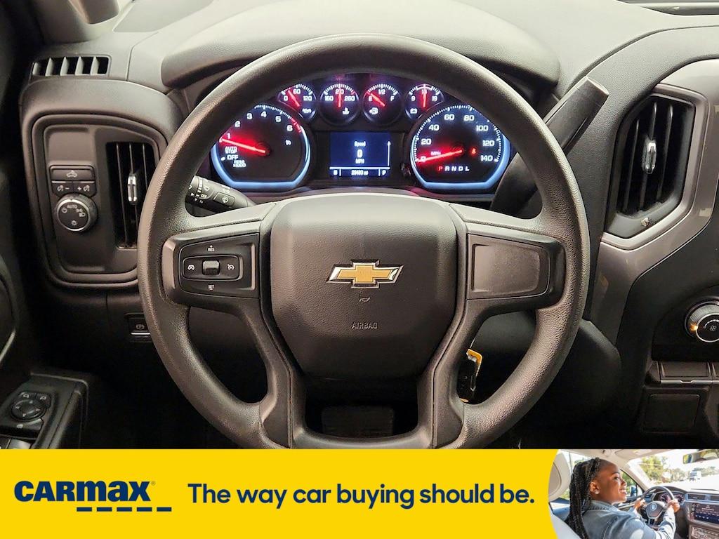 used 2022 Chevrolet Silverado 1500 Limited car, priced at $32,998