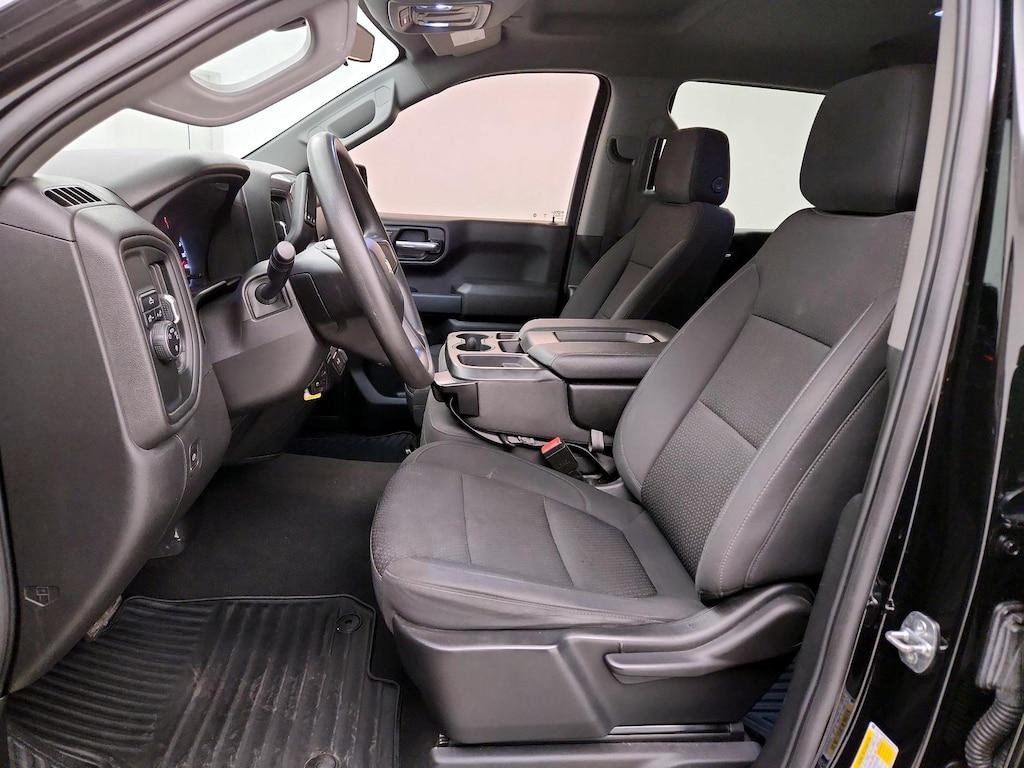 used 2022 Chevrolet Silverado 1500 Limited car, priced at $32,998