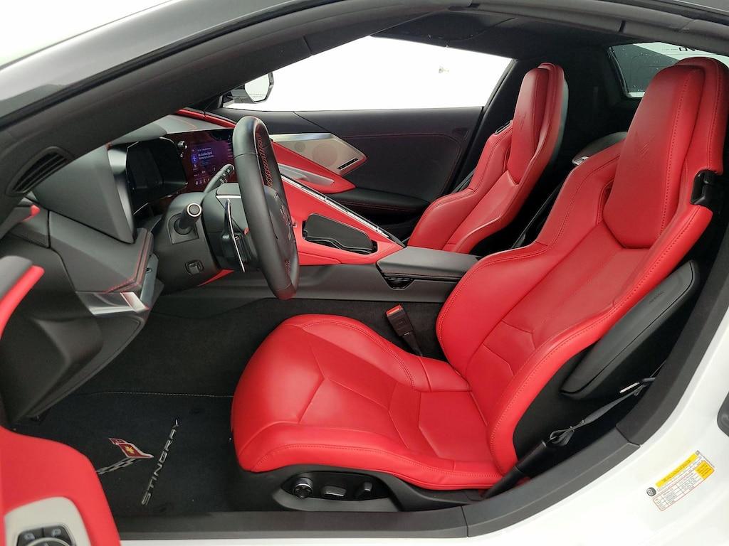 used 2023 Chevrolet Corvette car, priced at $76,998