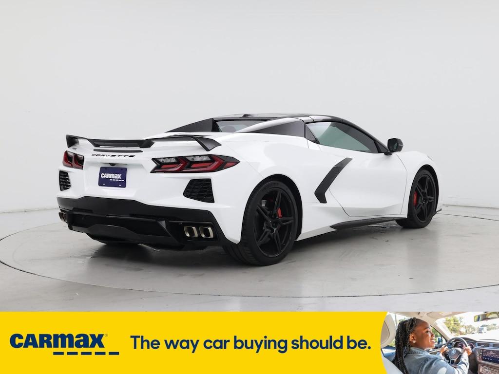 used 2023 Chevrolet Corvette car, priced at $76,998