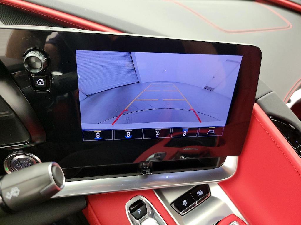 used 2023 Chevrolet Corvette car, priced at $76,998