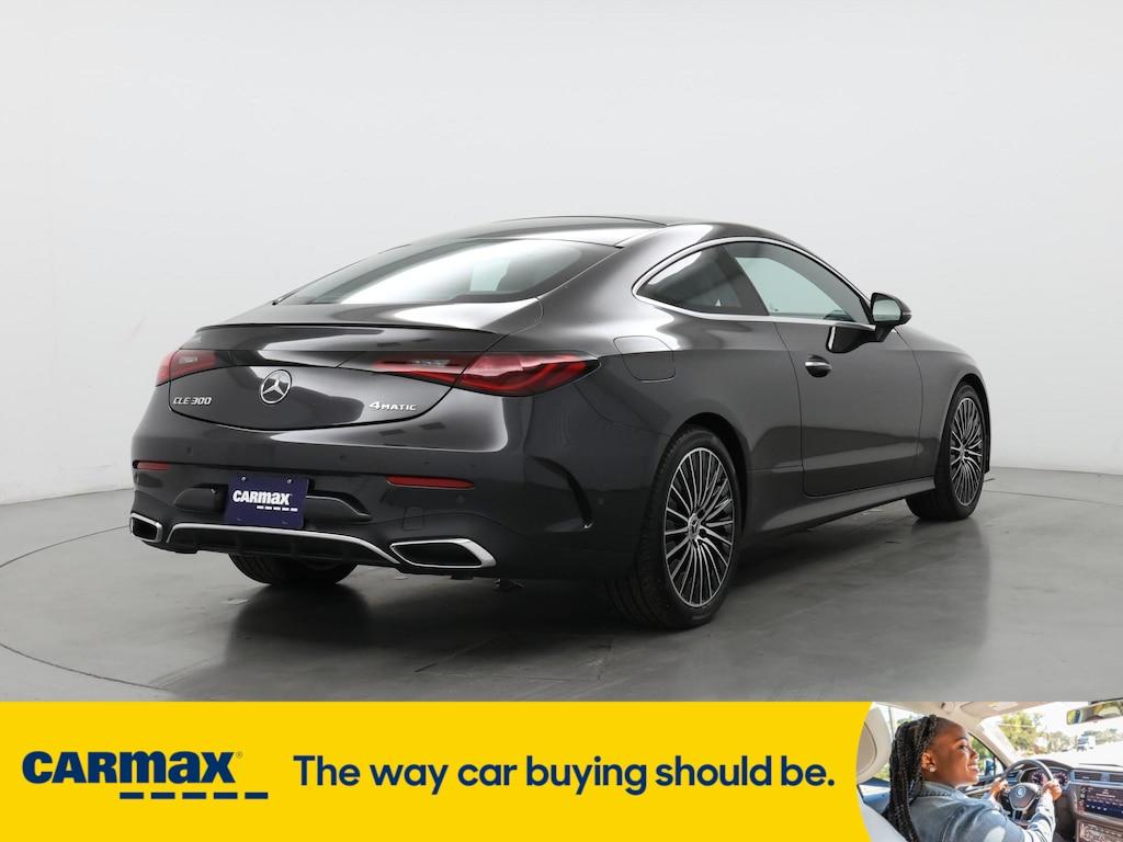 used 2024 Mercedes-Benz CLE 300 car, priced at $54,998