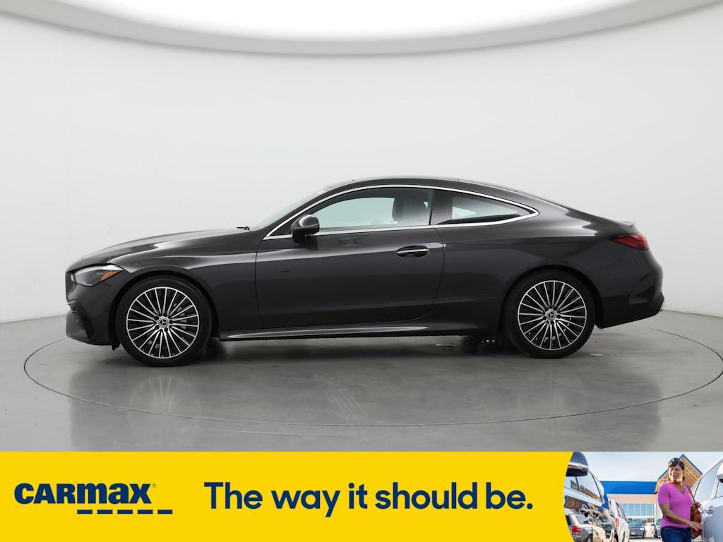 used 2024 Mercedes-Benz CLE 300 car, priced at $54,998