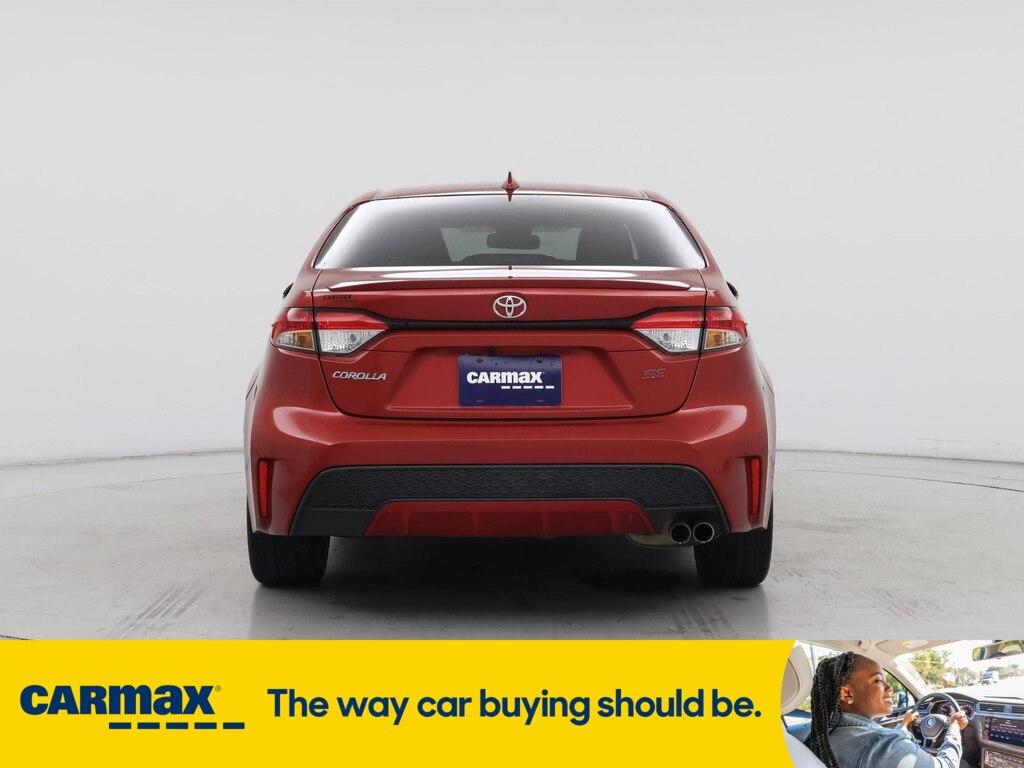 used 2020 Toyota Corolla car, priced at $17,998