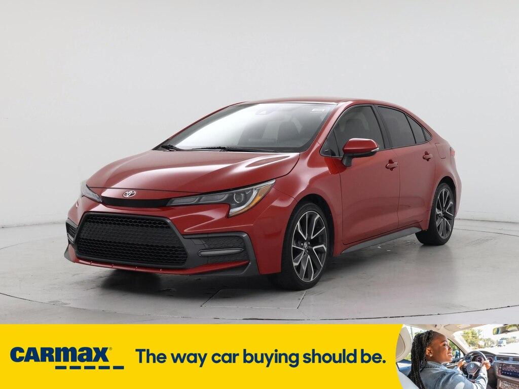 used 2020 Toyota Corolla car, priced at $17,998