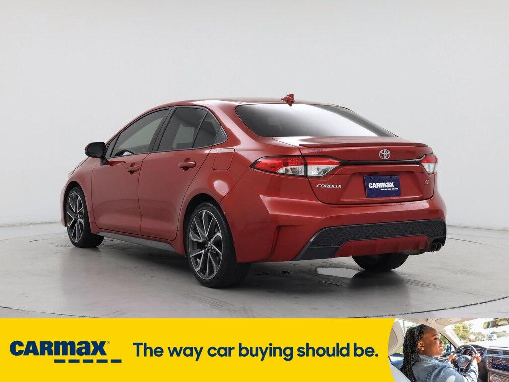 used 2020 Toyota Corolla car, priced at $17,998