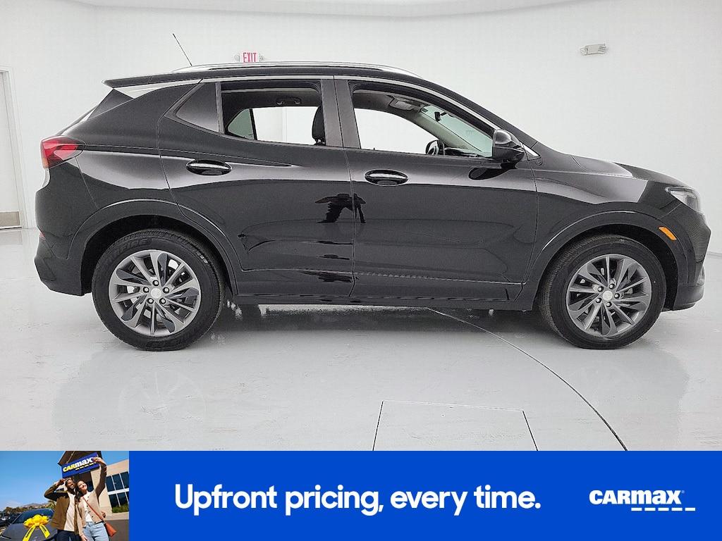used 2021 Buick Encore GX car, priced at $19,998