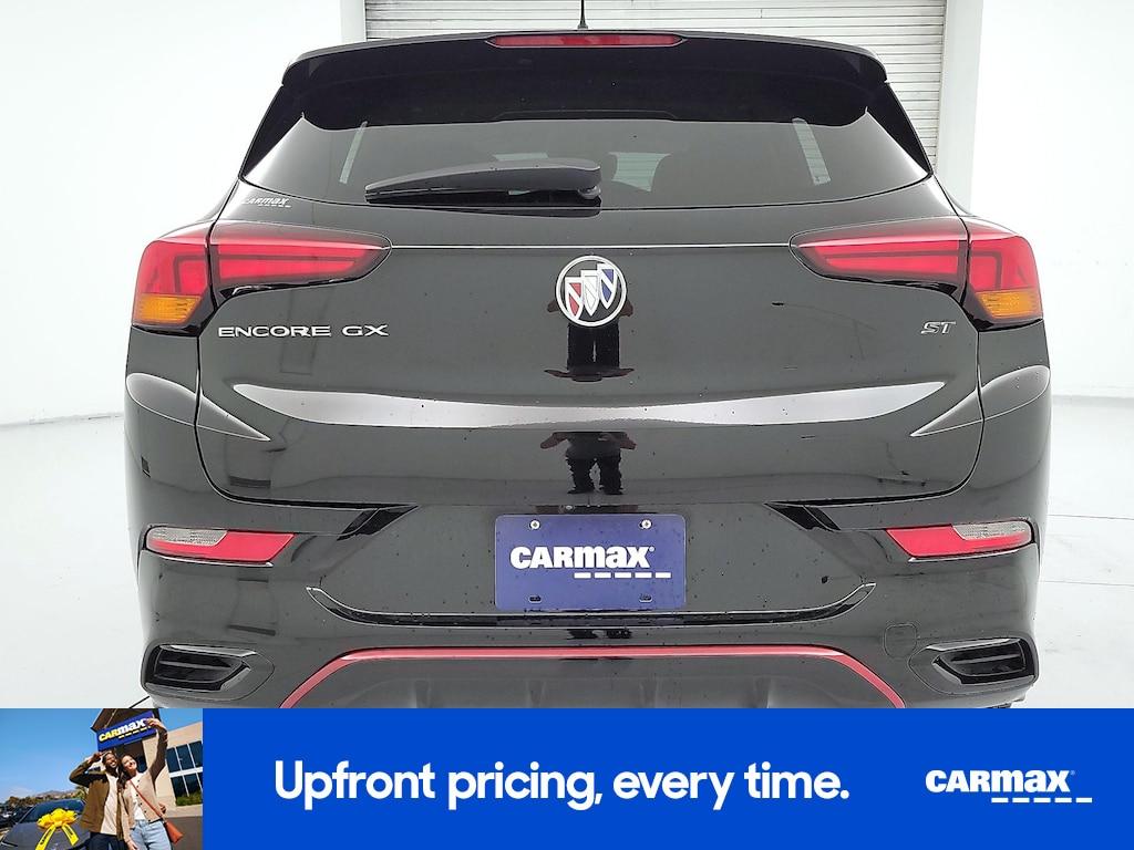 used 2021 Buick Encore GX car, priced at $19,998