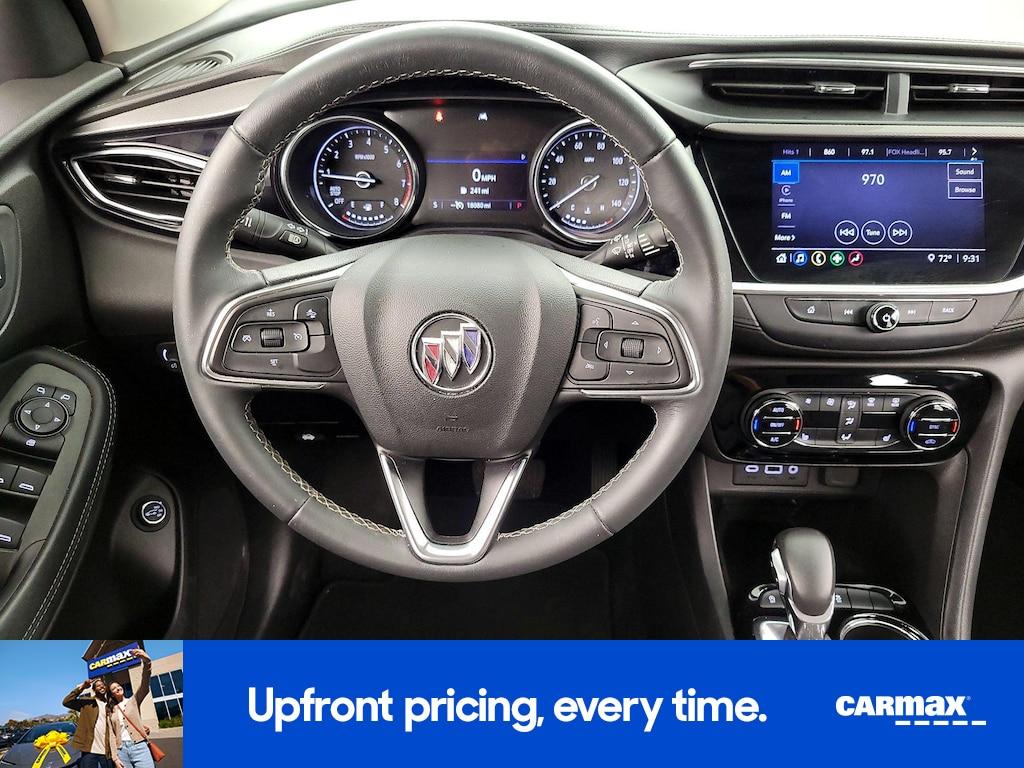 used 2021 Buick Encore GX car, priced at $19,998