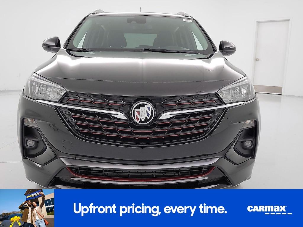 used 2021 Buick Encore GX car, priced at $19,998
