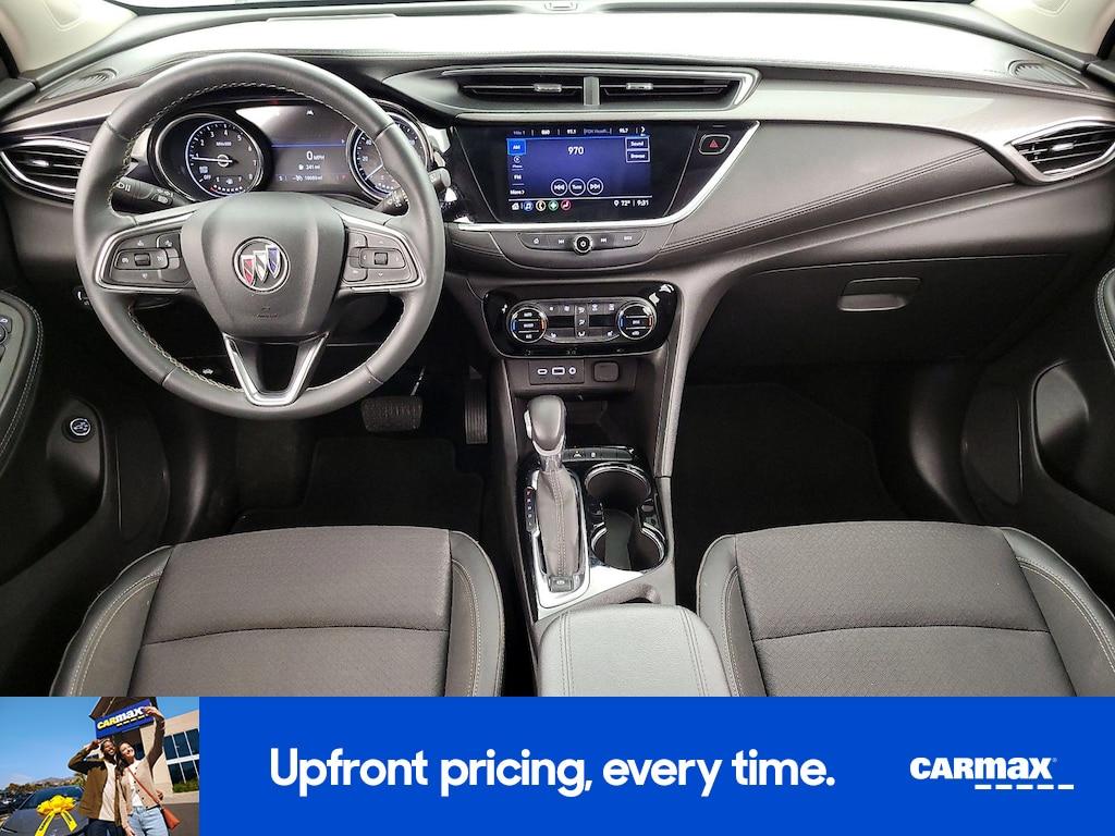 used 2021 Buick Encore GX car, priced at $19,998