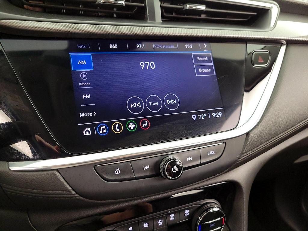 used 2021 Buick Encore GX car, priced at $19,998