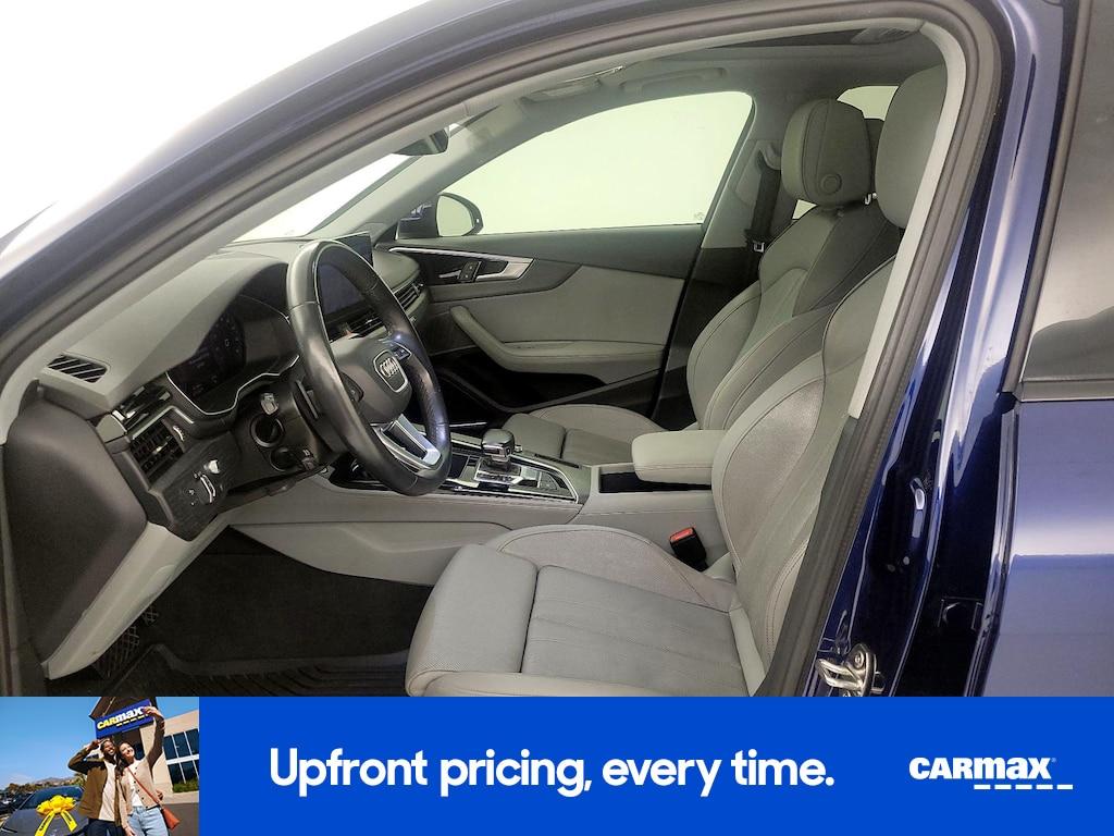 used 2022 Audi A4 car, priced at $24,998