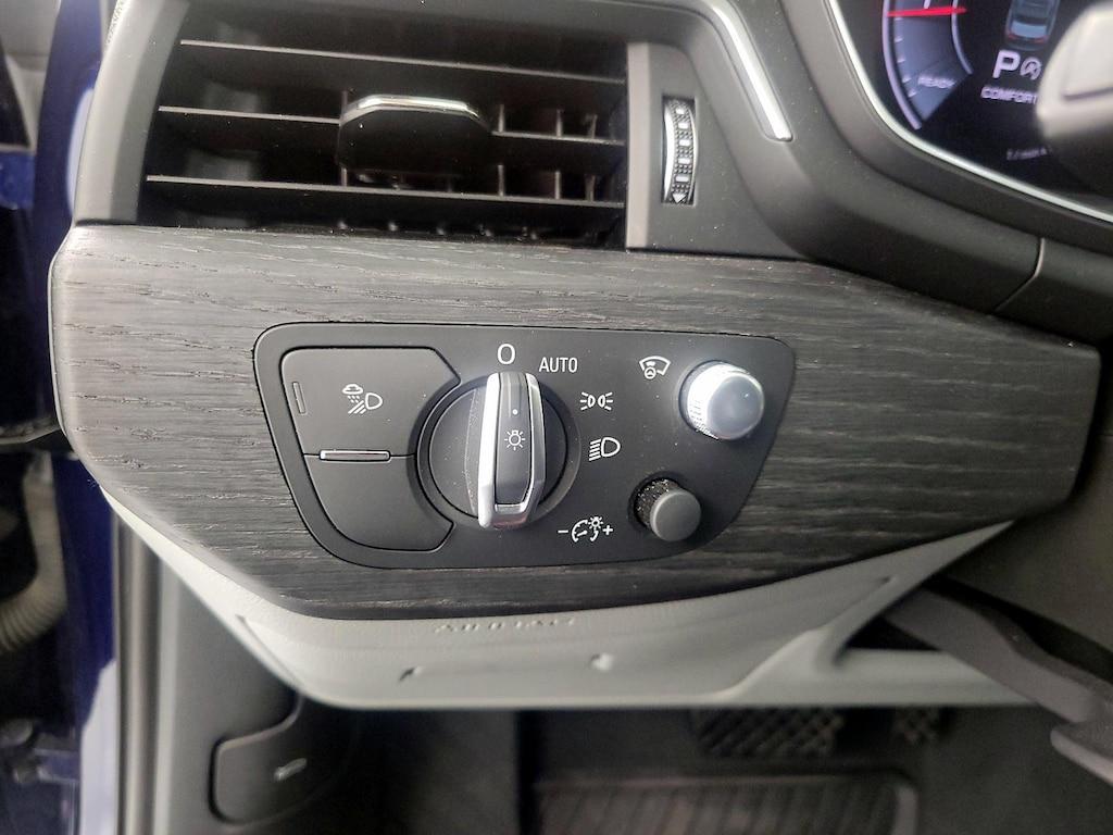 used 2022 Audi A4 car, priced at $24,998