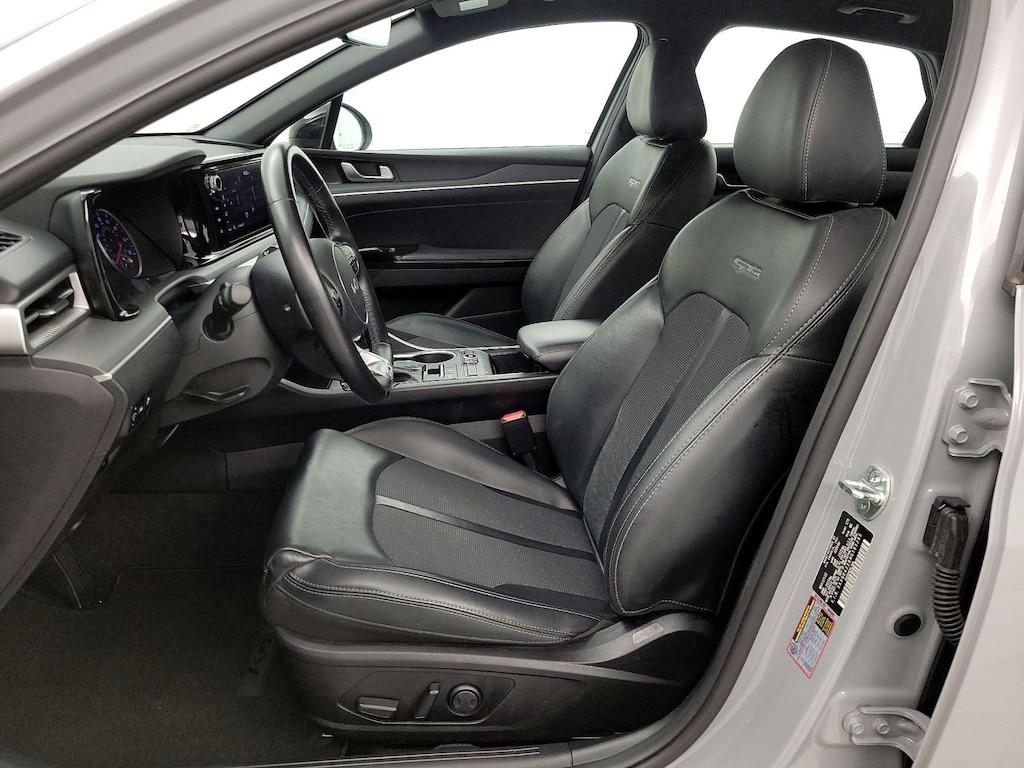used 2022 Kia K5 car, priced at $23,998