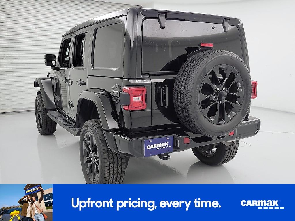 used 2022 Jeep Wrangler car, priced at $40,998