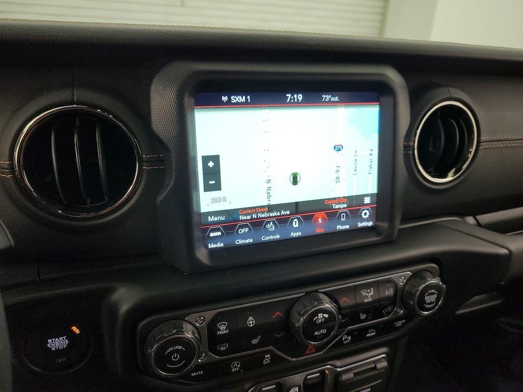 used 2022 Jeep Wrangler car, priced at $40,998