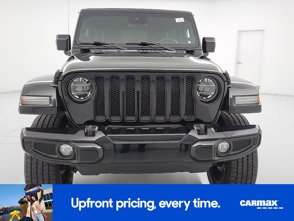 used 2022 Jeep Wrangler car, priced at $40,998