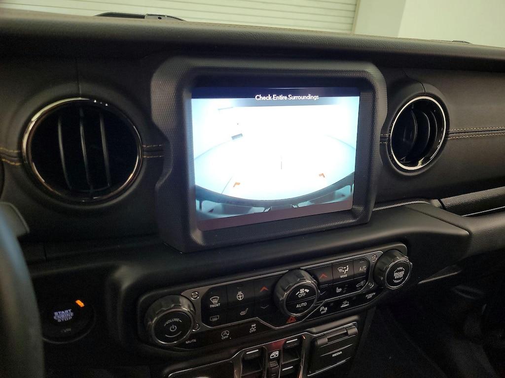 used 2022 Jeep Wrangler car, priced at $40,998