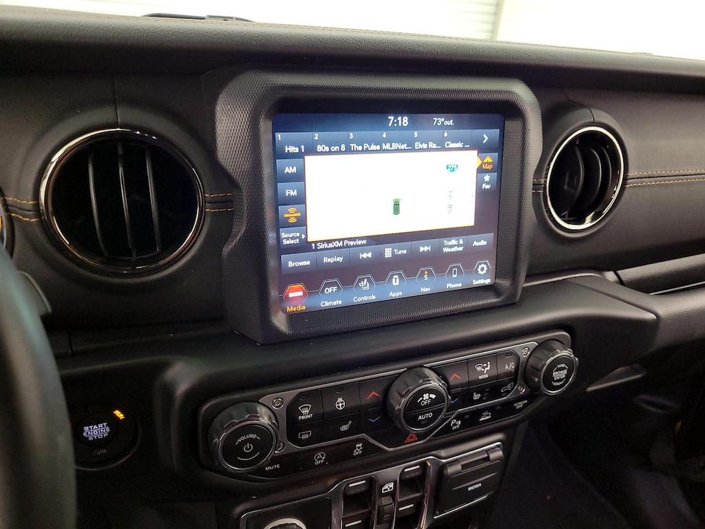 used 2022 Jeep Wrangler car, priced at $40,998