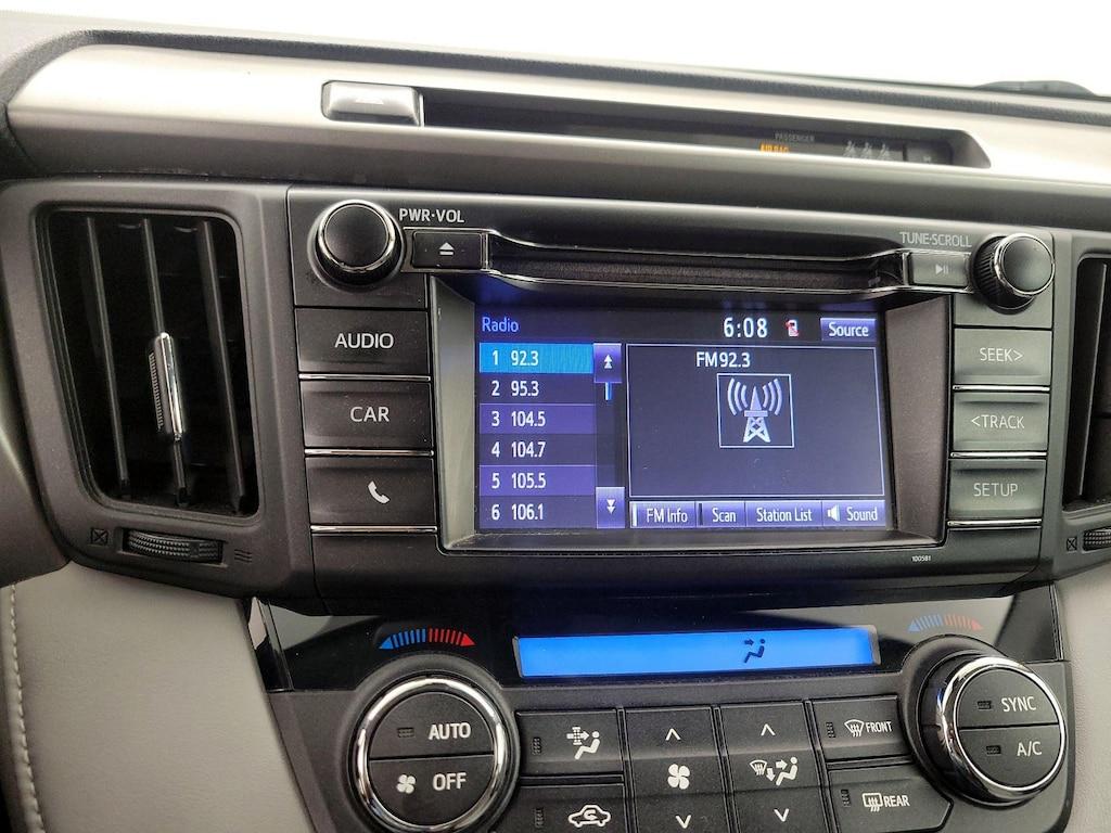used 2018 Toyota RAV4 car, priced at $21,998