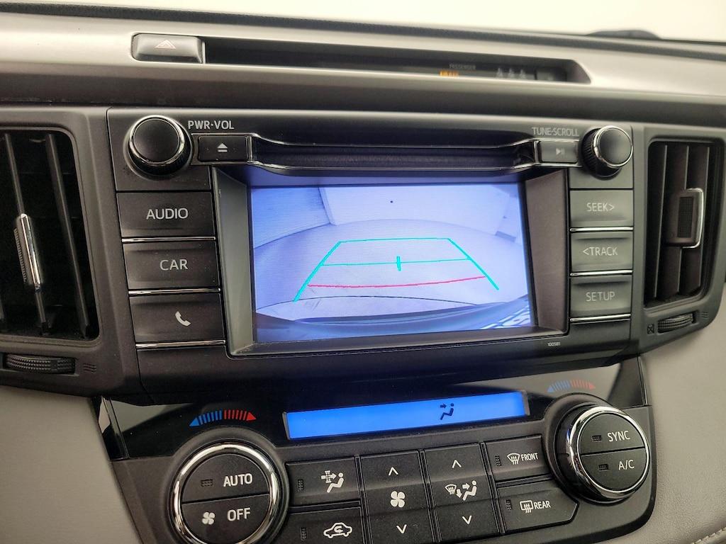 used 2018 Toyota RAV4 car, priced at $21,998