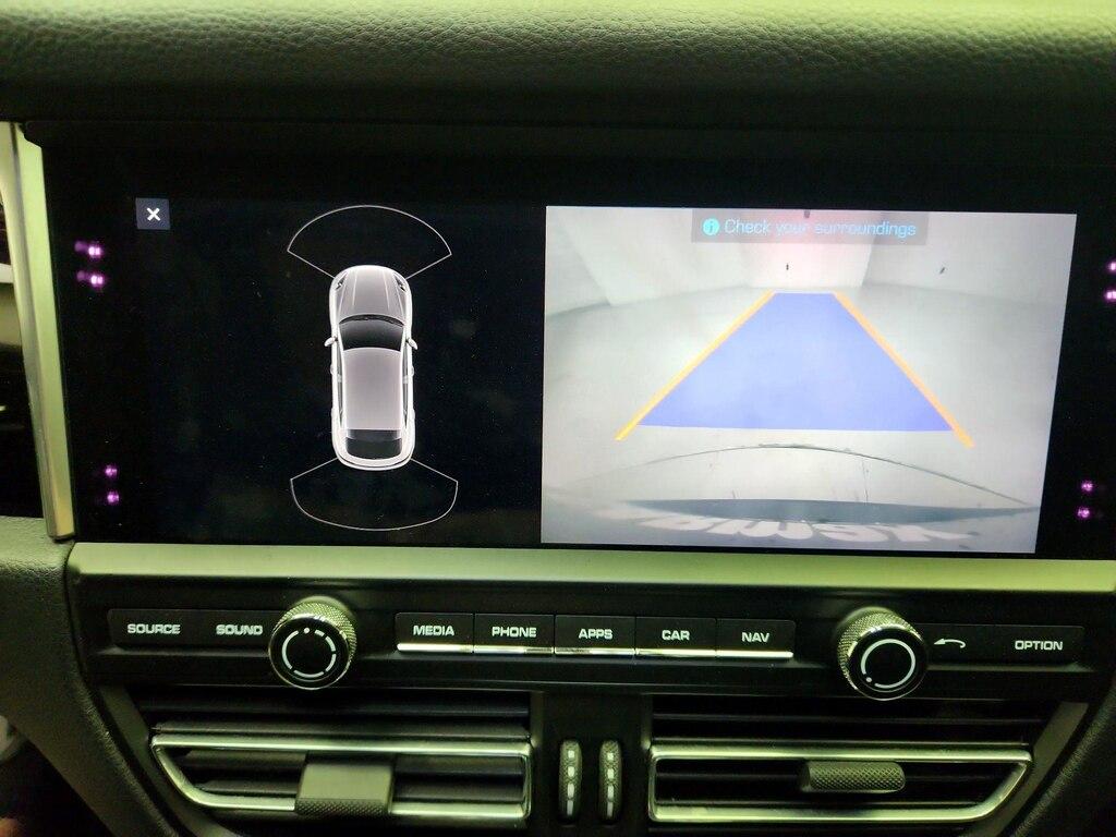 used 2020 Porsche Macan car, priced at $30,998