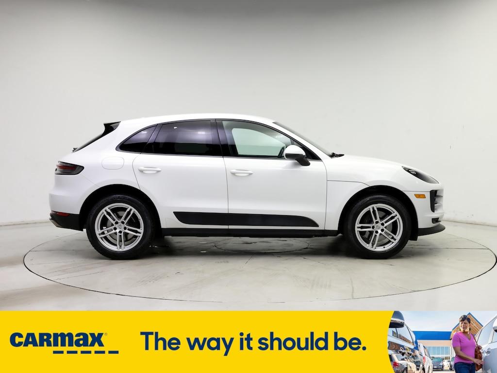 used 2020 Porsche Macan car, priced at $30,998