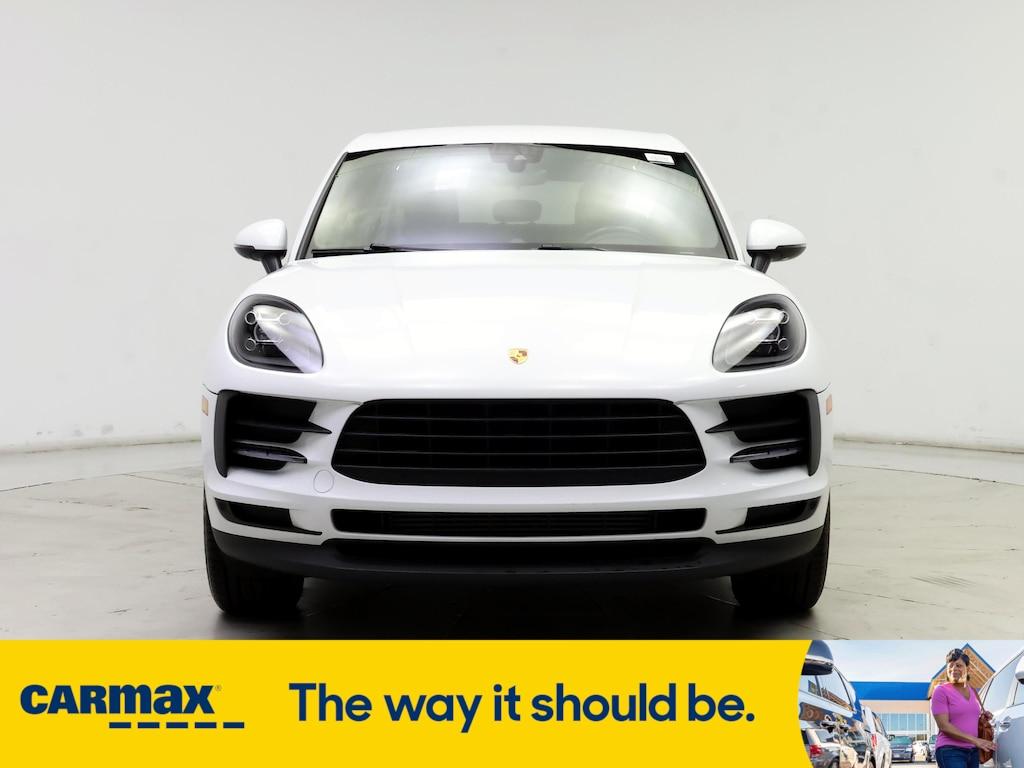 used 2020 Porsche Macan car, priced at $30,998
