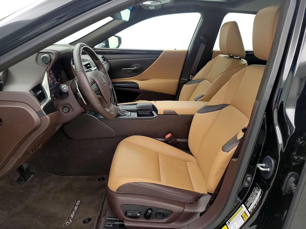 used 2020 Lexus ES 350 car, priced at $33,998