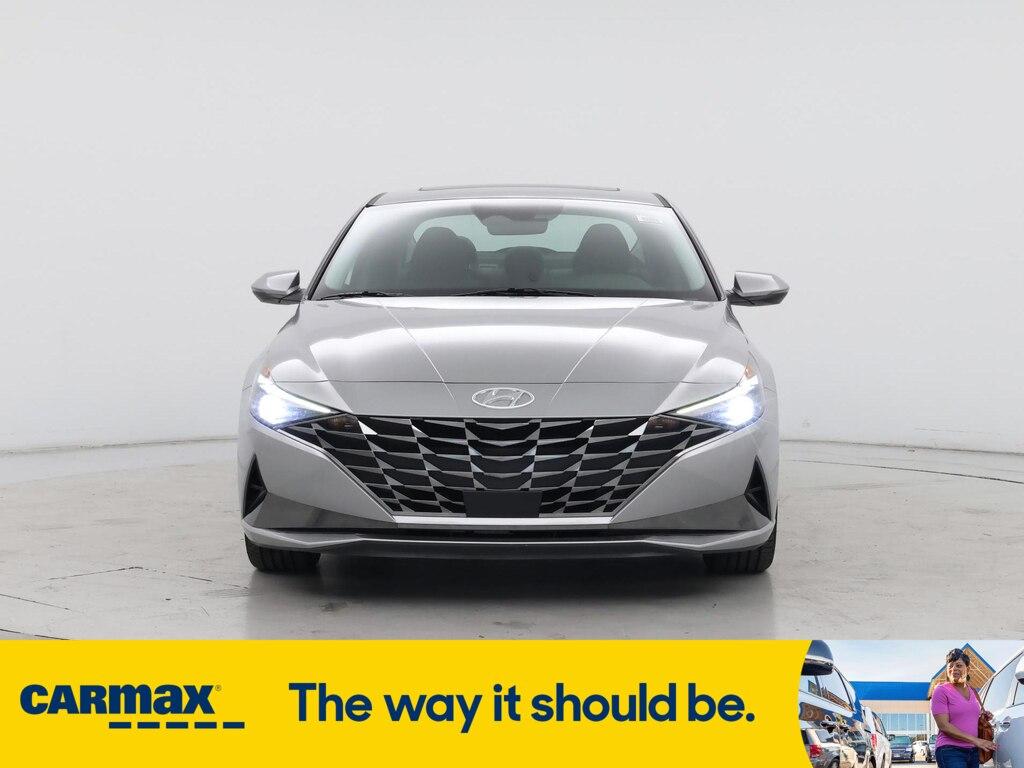 used 2021 Hyundai Elantra car, priced at $18,998