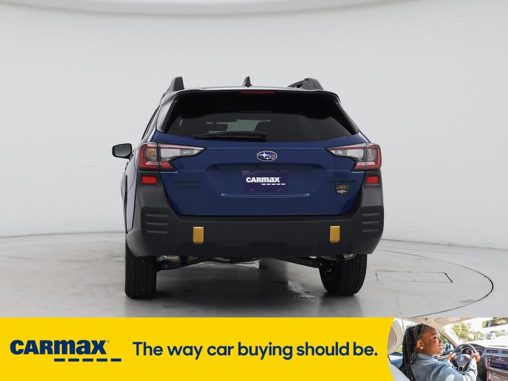 used 2025 Subaru Outback car, priced at $40,998