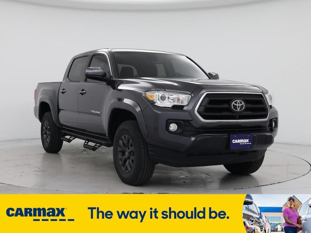 used 2020 Toyota Tacoma car, priced at $28,998