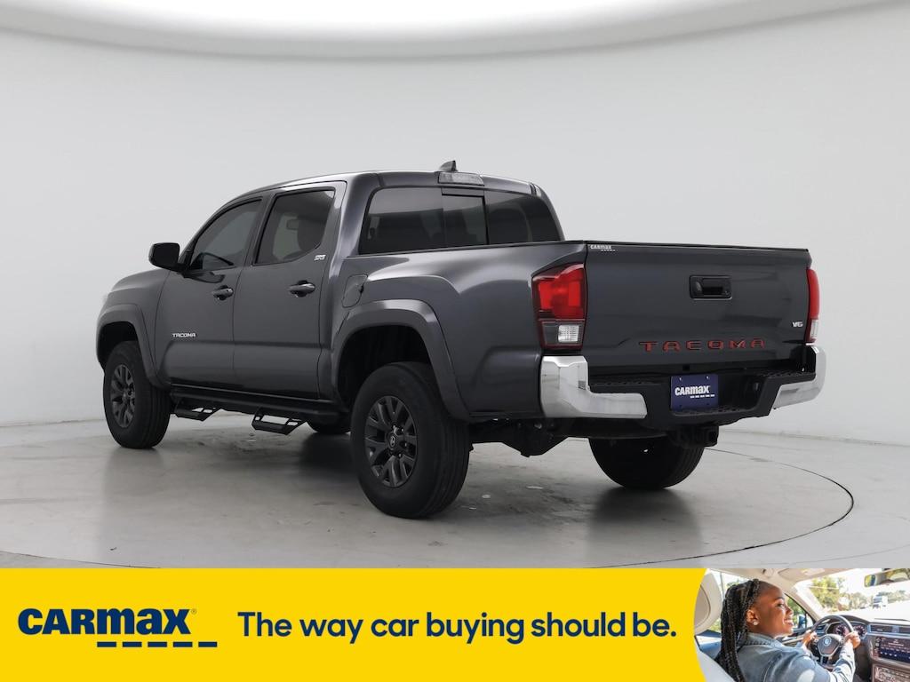 used 2020 Toyota Tacoma car, priced at $28,998