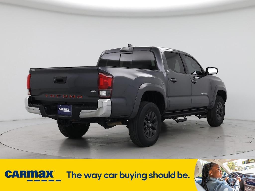 used 2020 Toyota Tacoma car, priced at $28,998