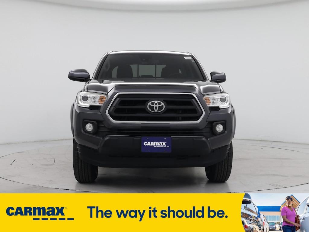 used 2020 Toyota Tacoma car, priced at $28,998