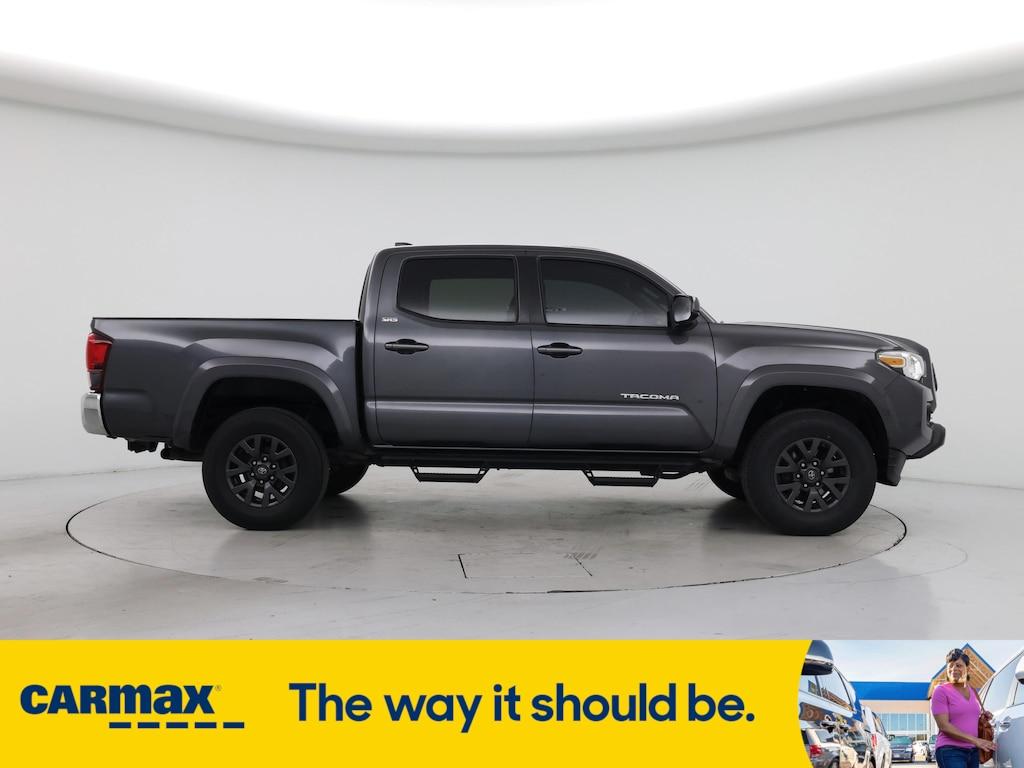 used 2020 Toyota Tacoma car, priced at $28,998