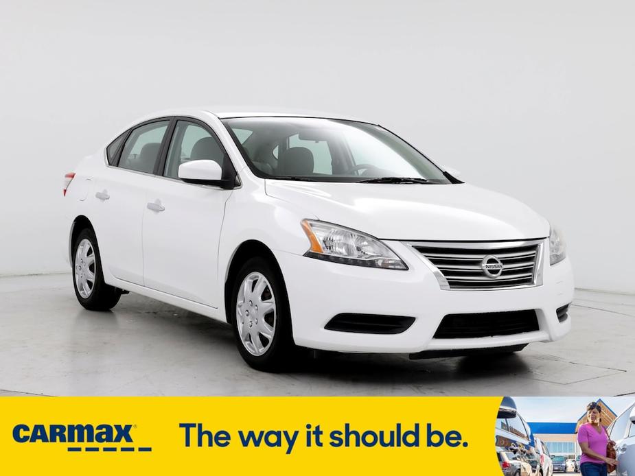 used 2014 Nissan Sentra car, priced at $13,998