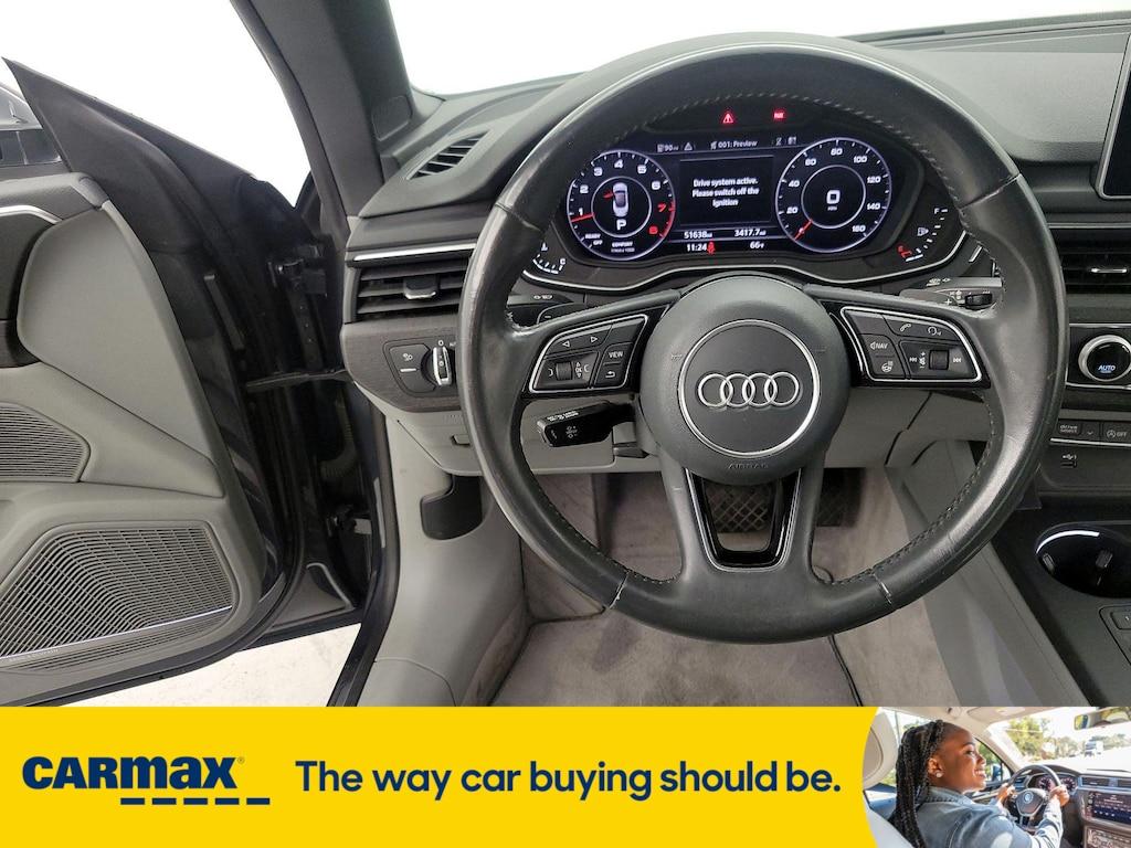 used 2018 Audi A5 car, priced at $25,998