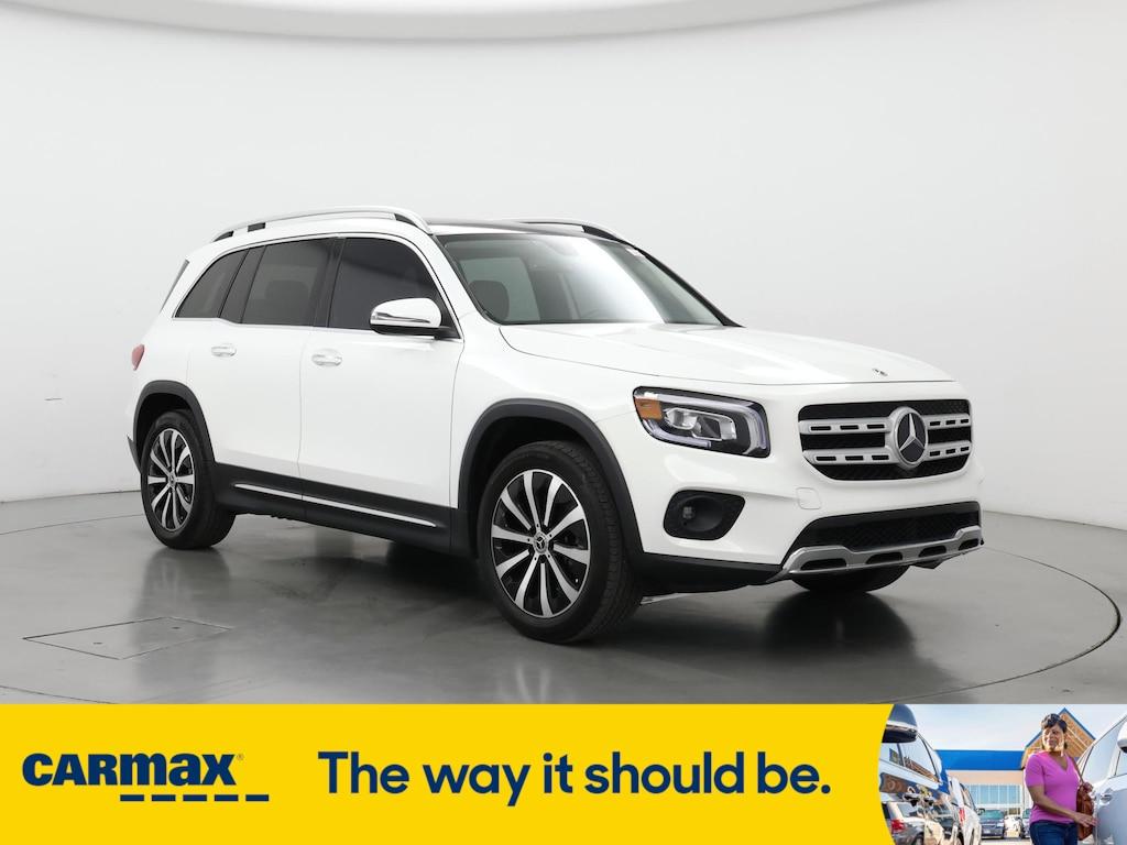 used 2022 Mercedes-Benz GLB 250 car, priced at $29,998
