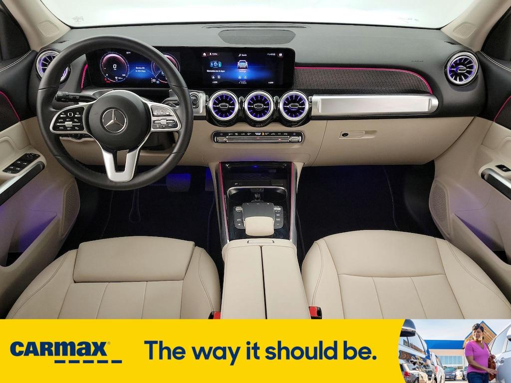 used 2022 Mercedes-Benz GLB 250 car, priced at $29,998
