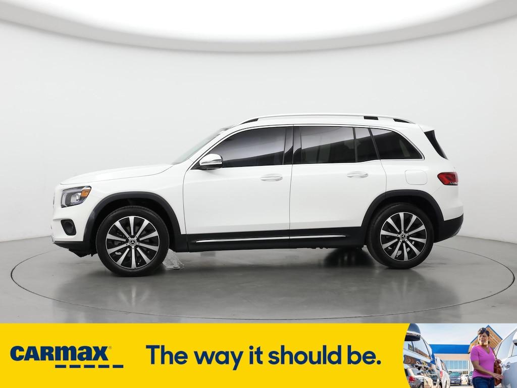 used 2022 Mercedes-Benz GLB 250 car, priced at $29,998