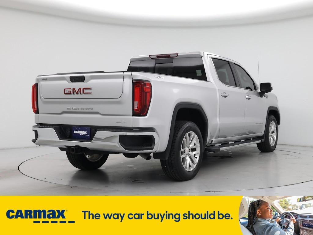 used 2022 GMC Sierra 1500 Limited car, priced at $45,998