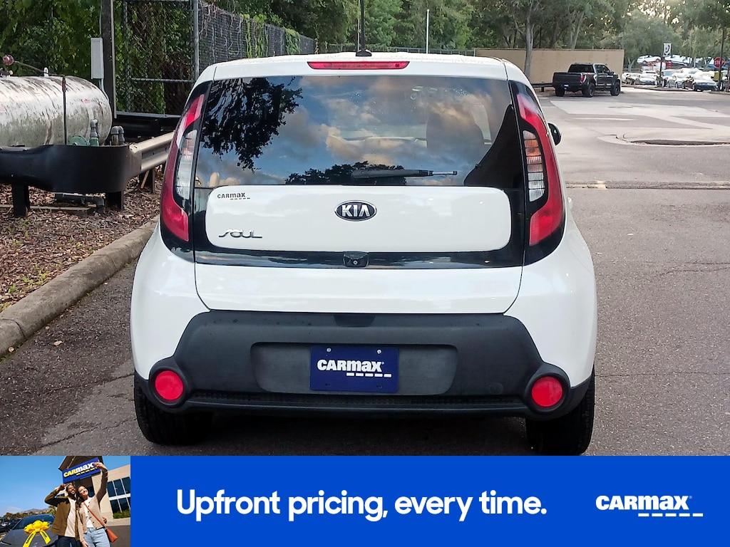 used 2014 Kia Soul car, priced at $9,998