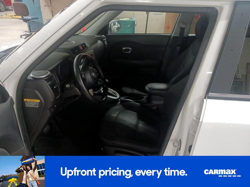 used 2014 Kia Soul car, priced at $9,998