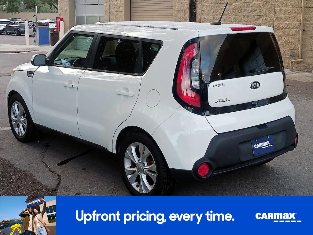 used 2014 Kia Soul car, priced at $9,998