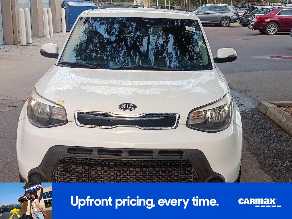used 2014 Kia Soul car, priced at $9,998