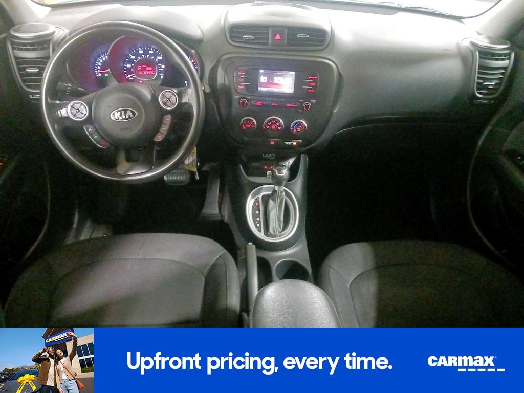 used 2014 Kia Soul car, priced at $9,998