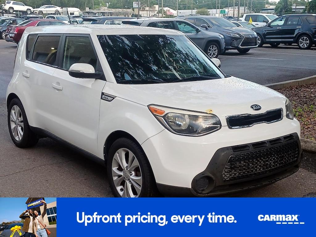used 2014 Kia Soul car, priced at $9,998